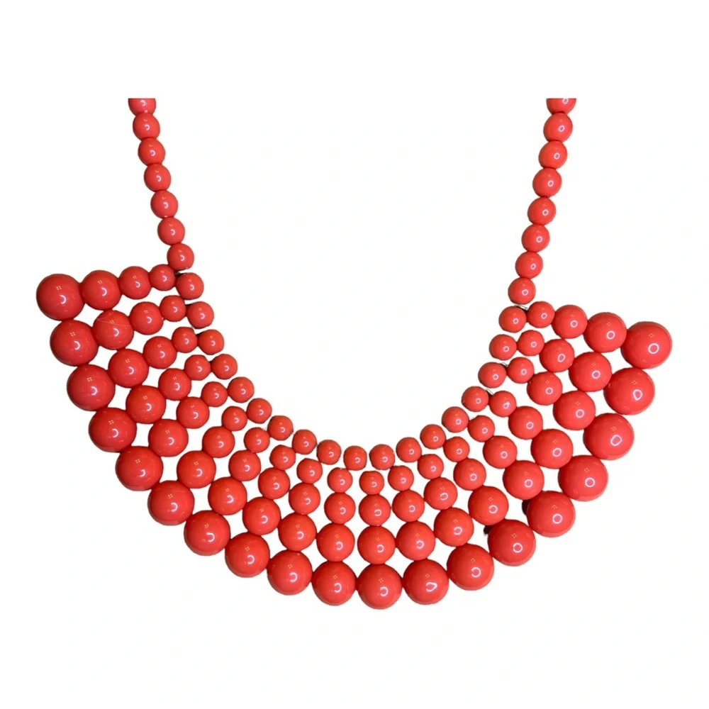 J. Crew colorful necklace